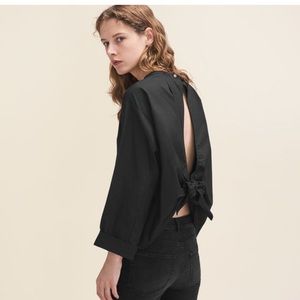 Maje Blouse NWT
